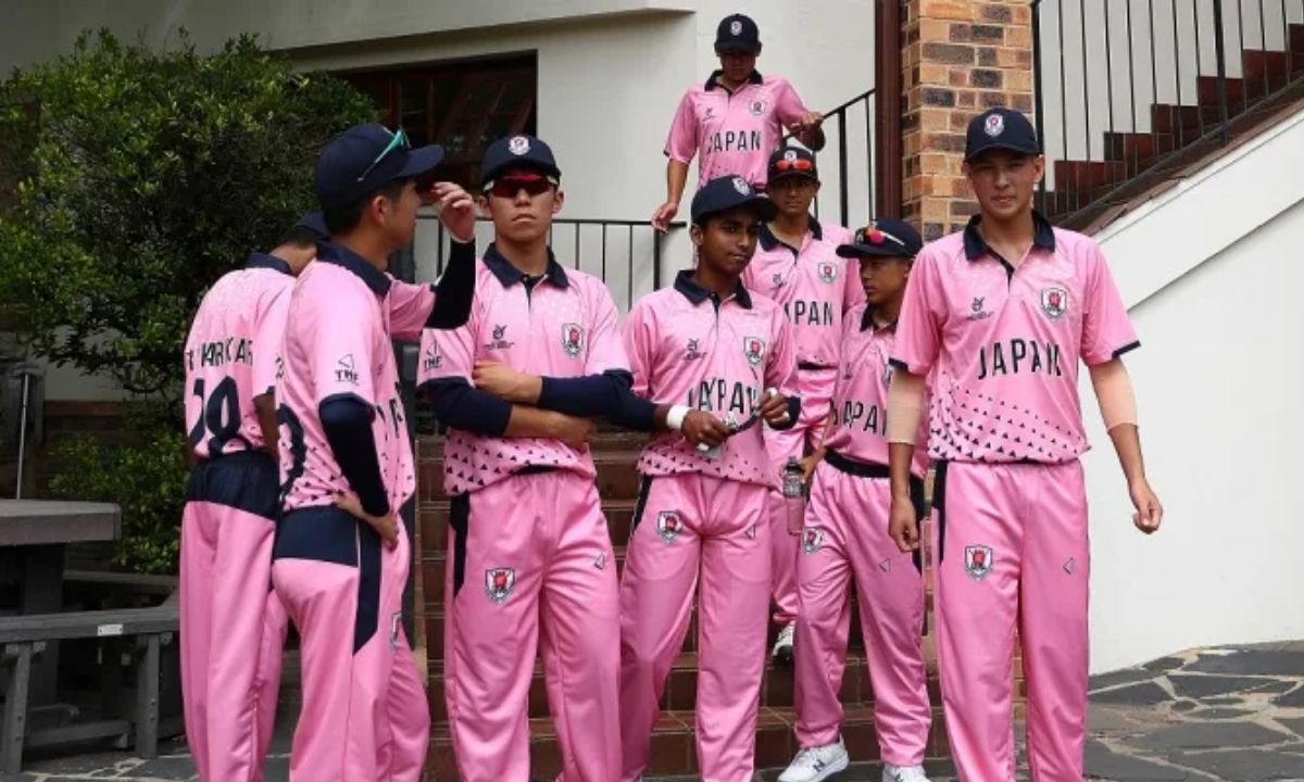 Three Brothers in U19 World Cup 2026