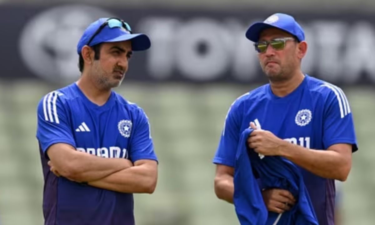BCCI summons Ajit Agarkar and Gautam Gambhir