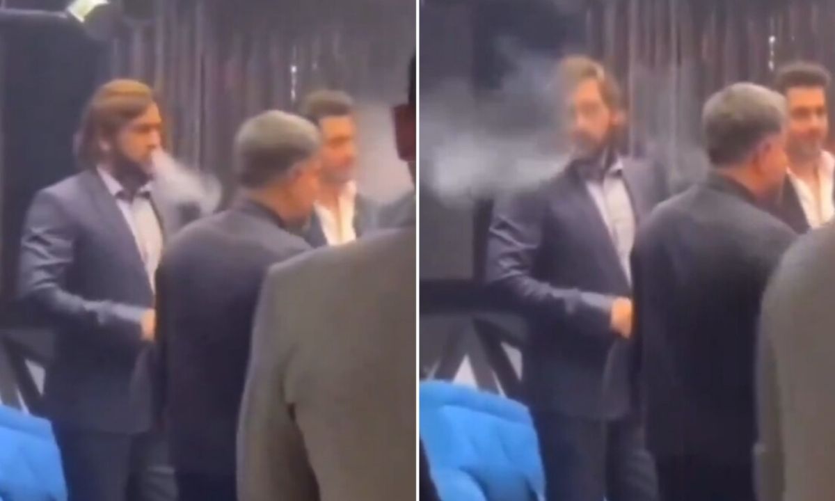 धोनी की संगत में बिगड़ी साक्षी? साथ में दिखा सिगरेट का पैकेट तो फैंस ने मचाया बवाल 4 Sakshi Dhoni Spotted with Cigarette