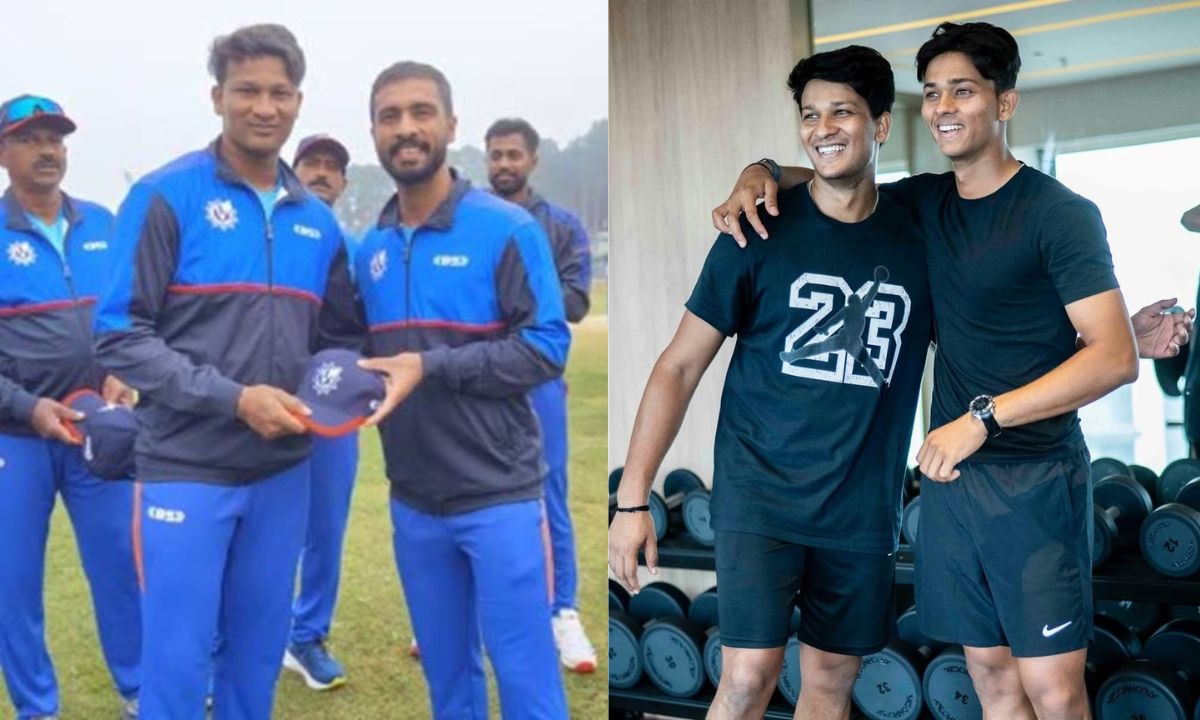 Tejasvi Jaiswal Comeback