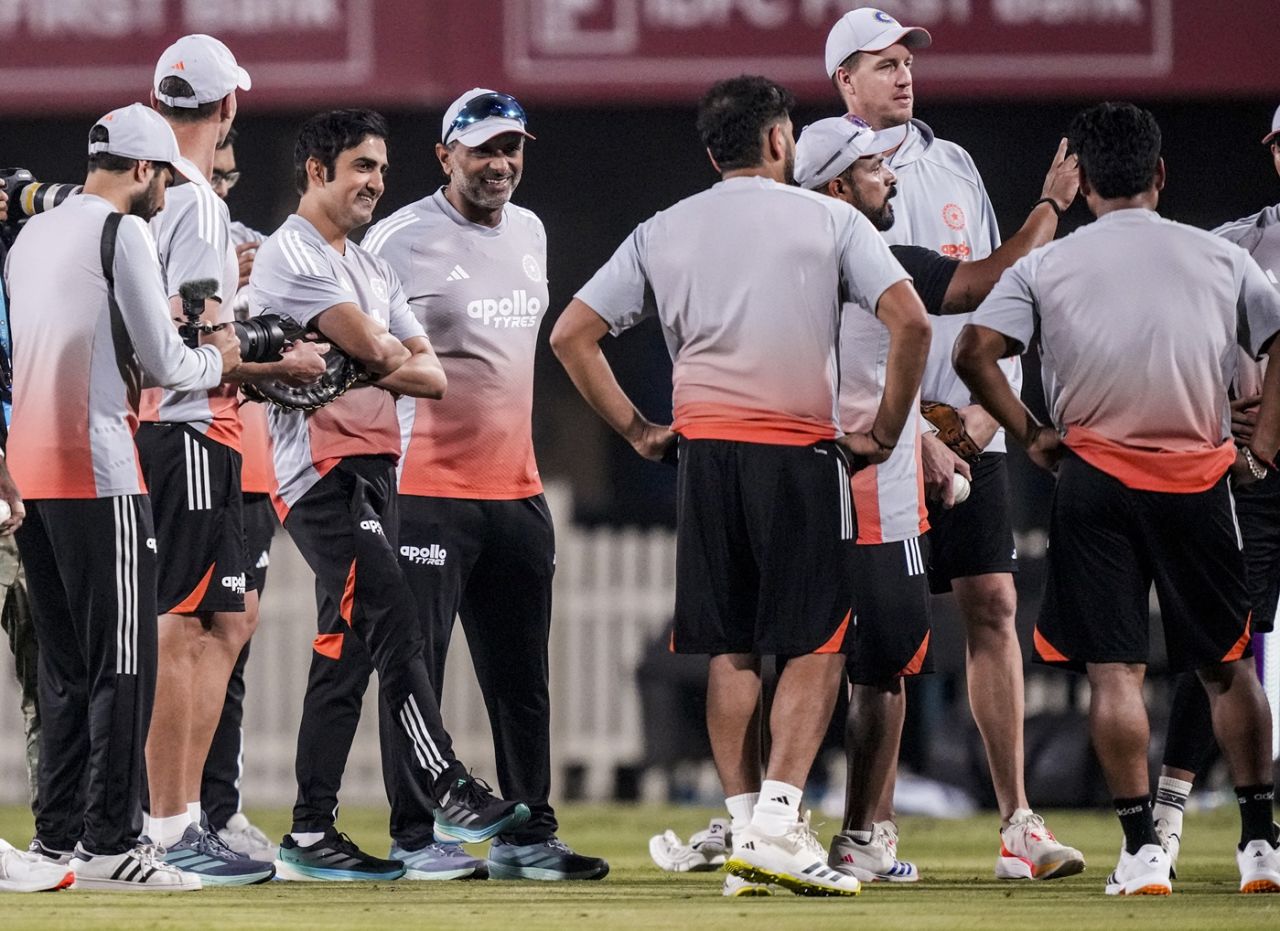 Sitanshu Kotak Press Conference