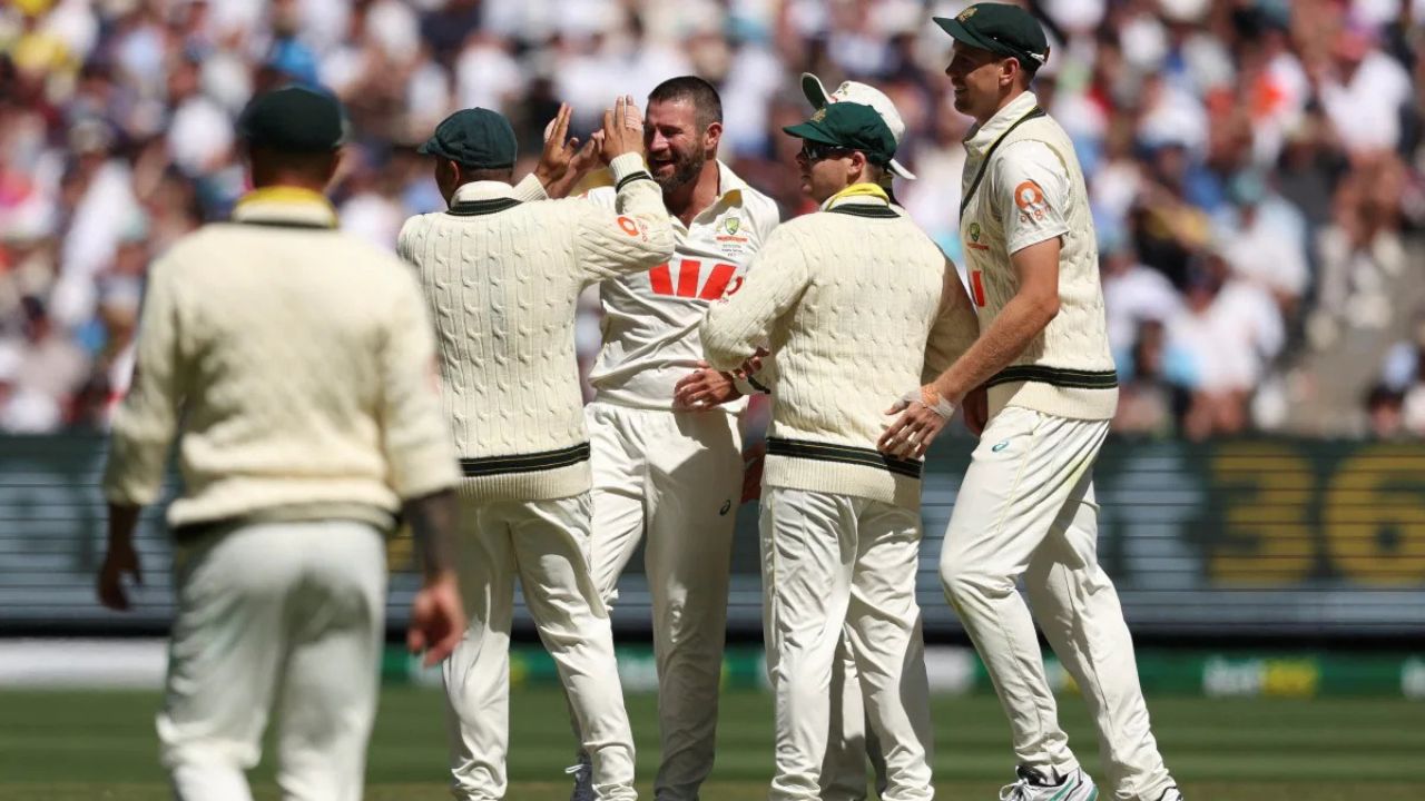 Boxing Day Test Day 1 Highlights