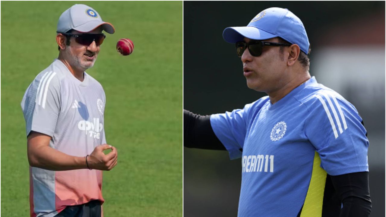 Gambhir Coach Controversy