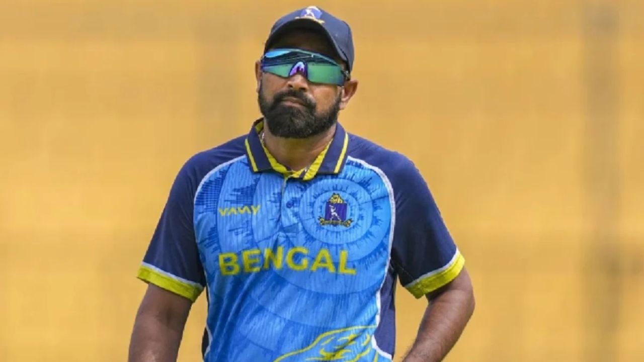 Jammu Kashmir 63 all out