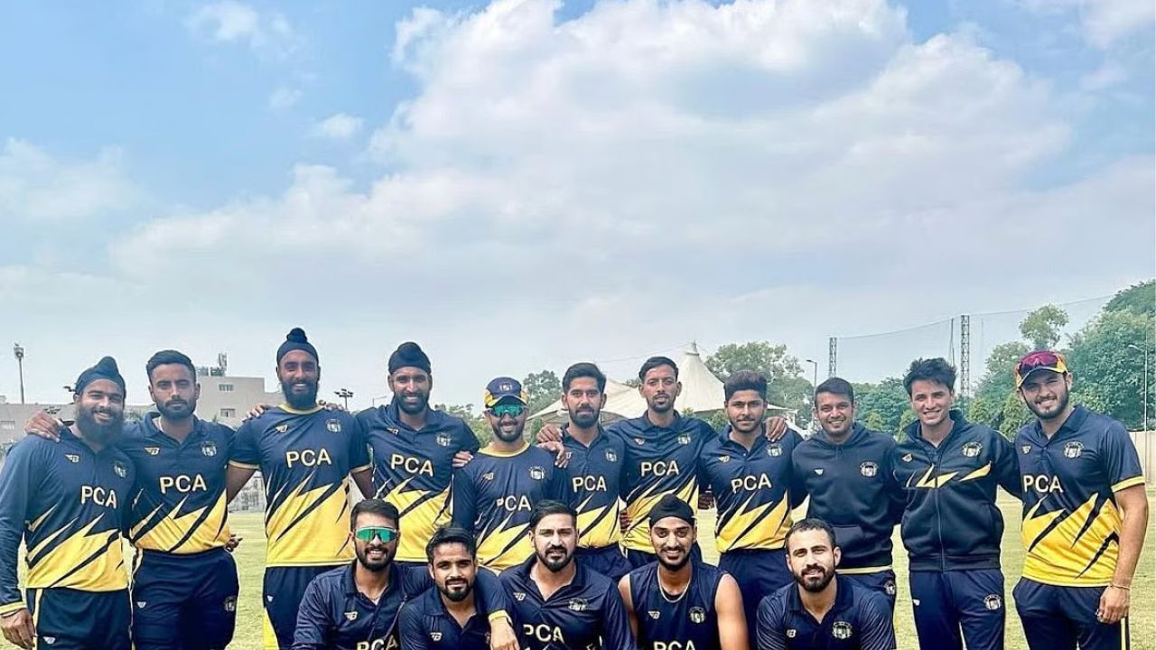 Punjab vs Himachal Vijay Hazare Trophy