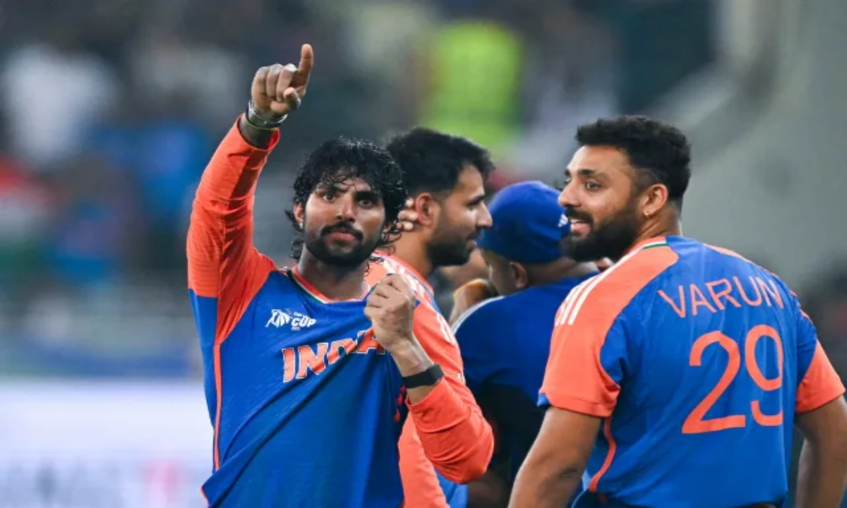 Tilak Varma Statement