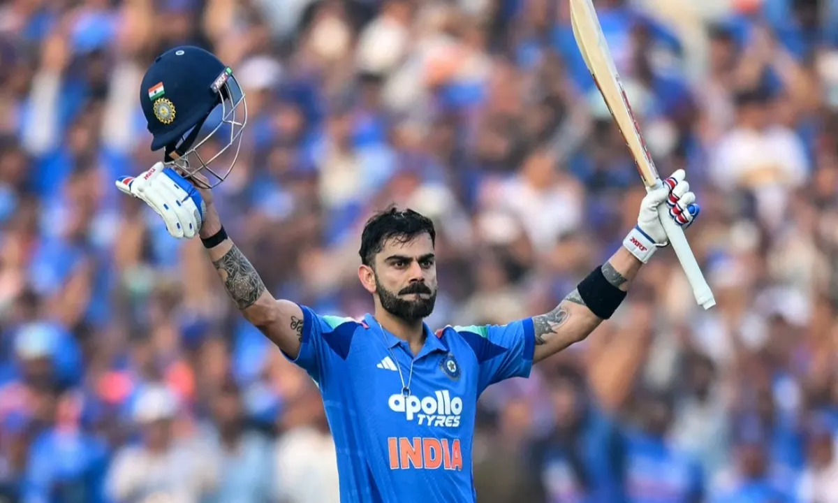 Virat kohli 84th Century