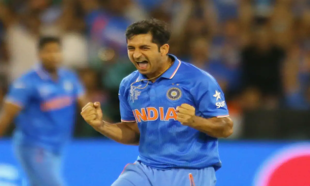 Mohit Sharma Cricket Career