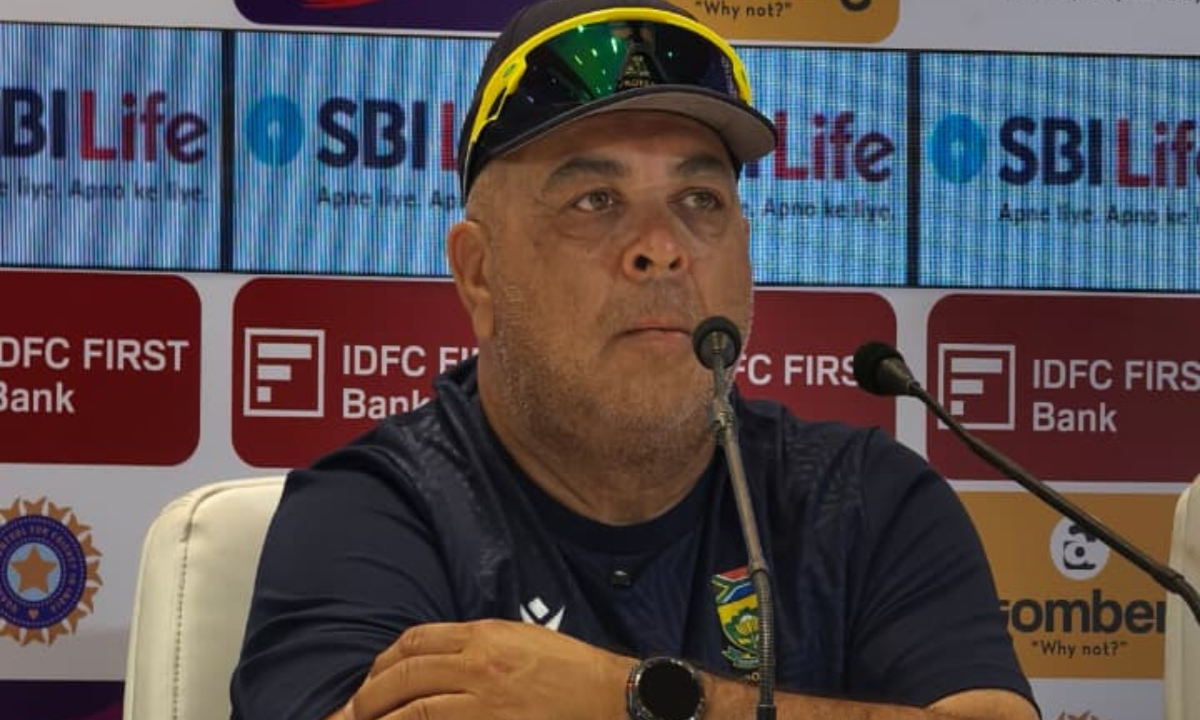 Shukri Conrad Clarification