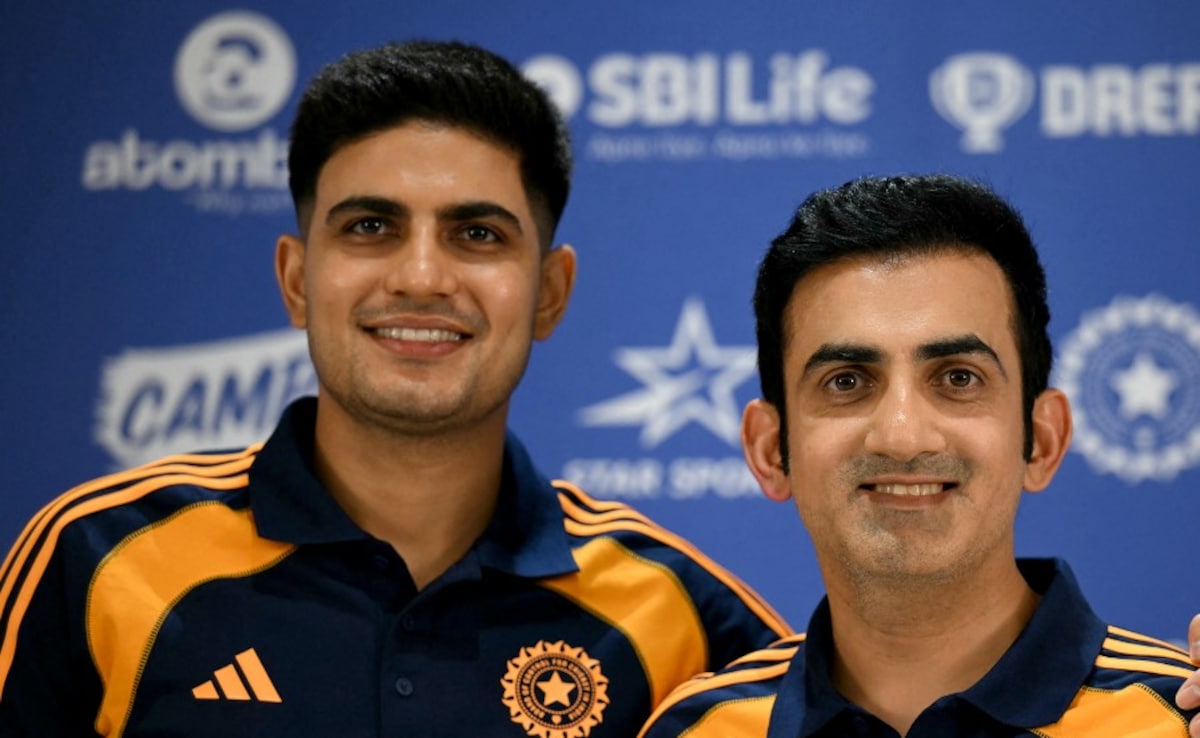 Shubman Gill Dropped