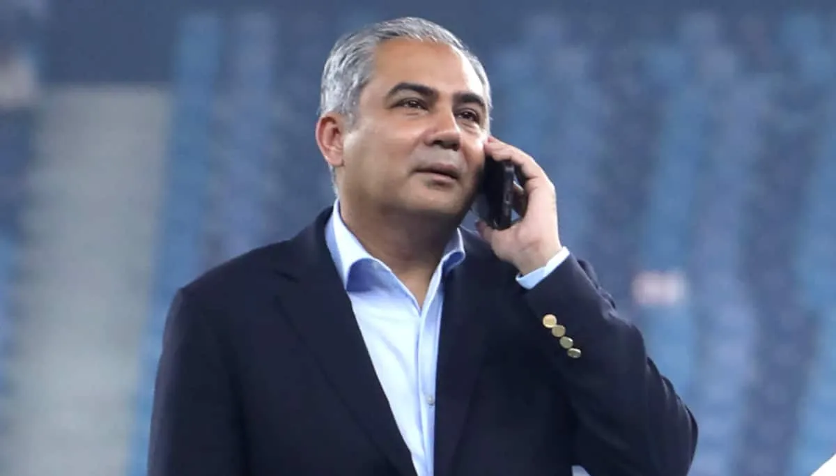 Pakistan ICC dispute