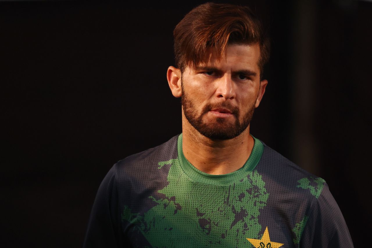 Shaheen Afridi Statement