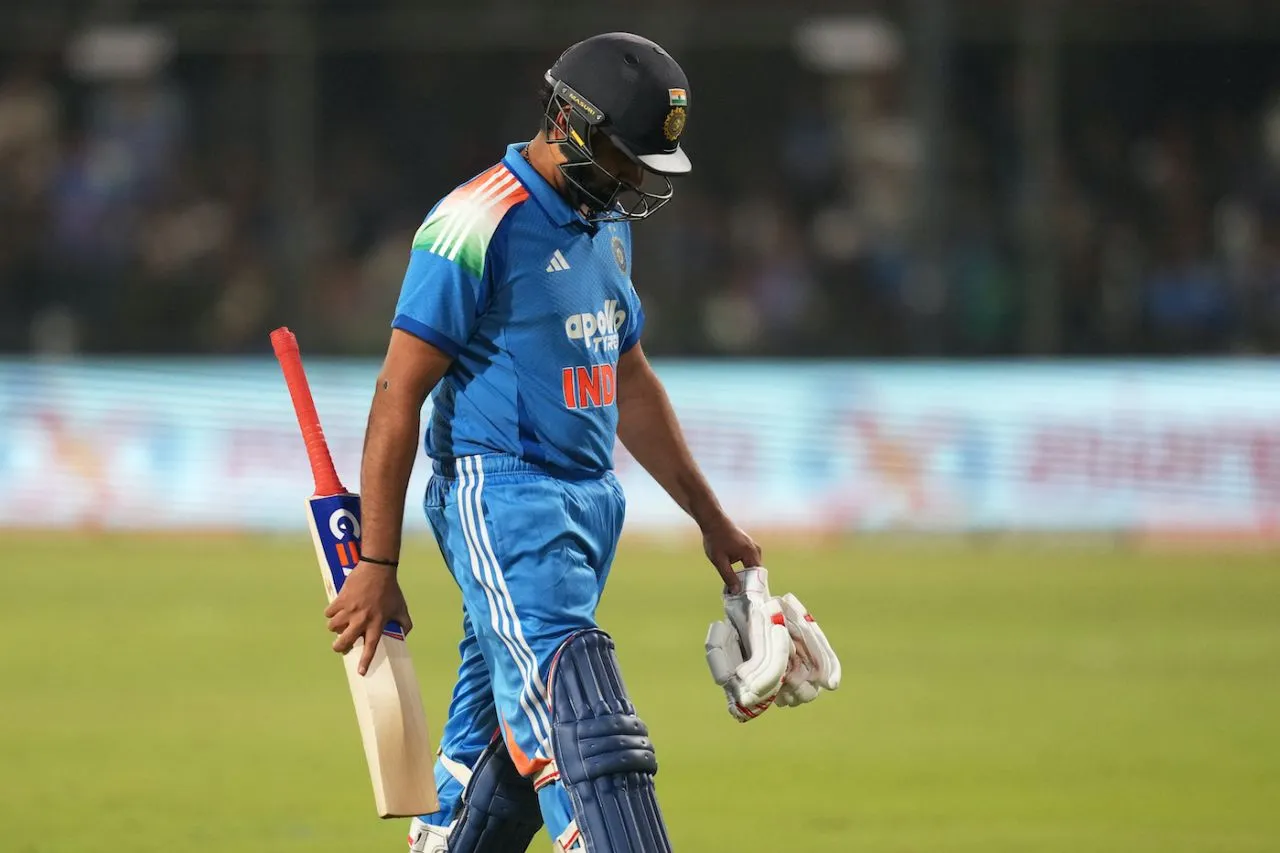 Rohit Sharma Poor Form