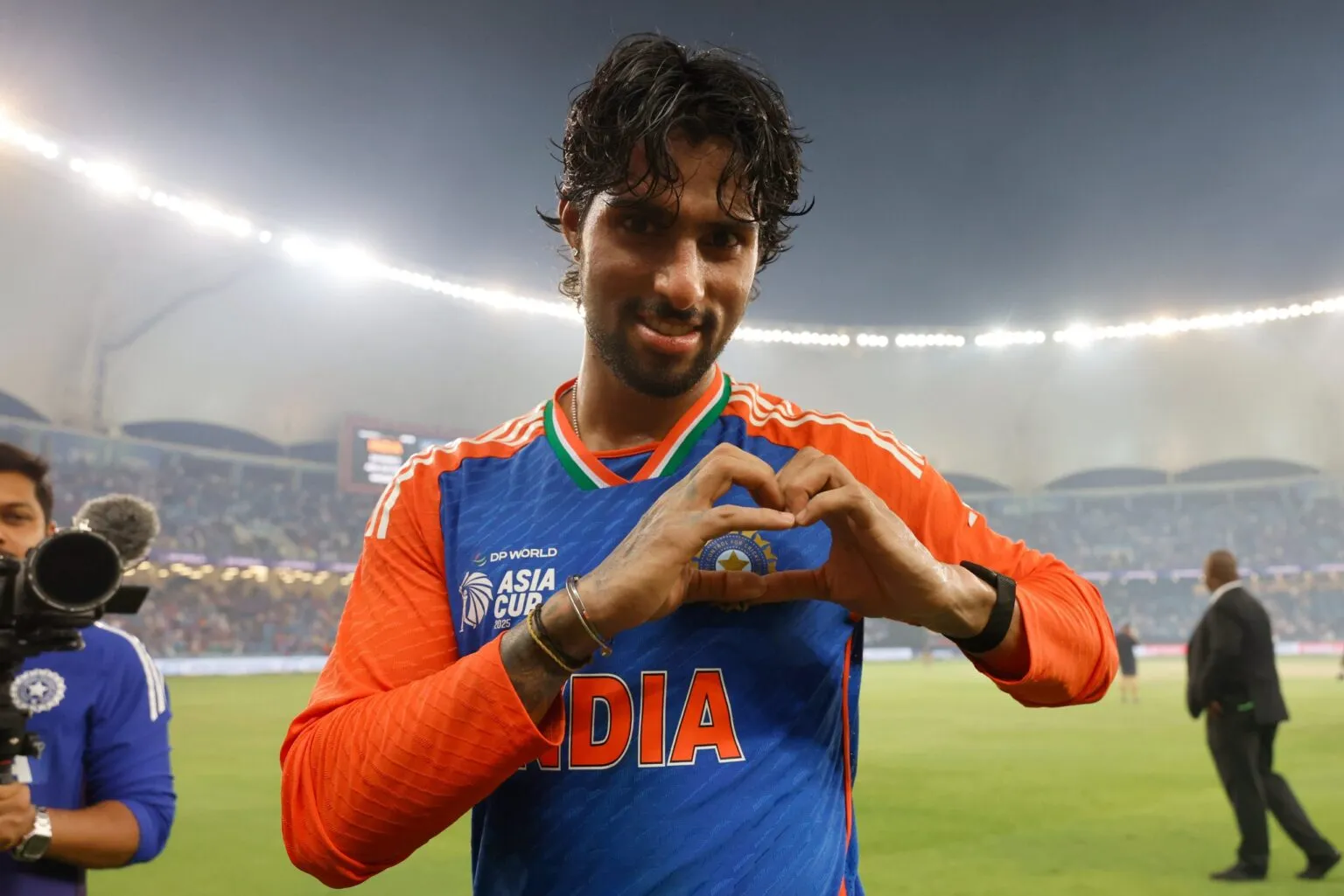 Tilak Varma Out Of WC 2026