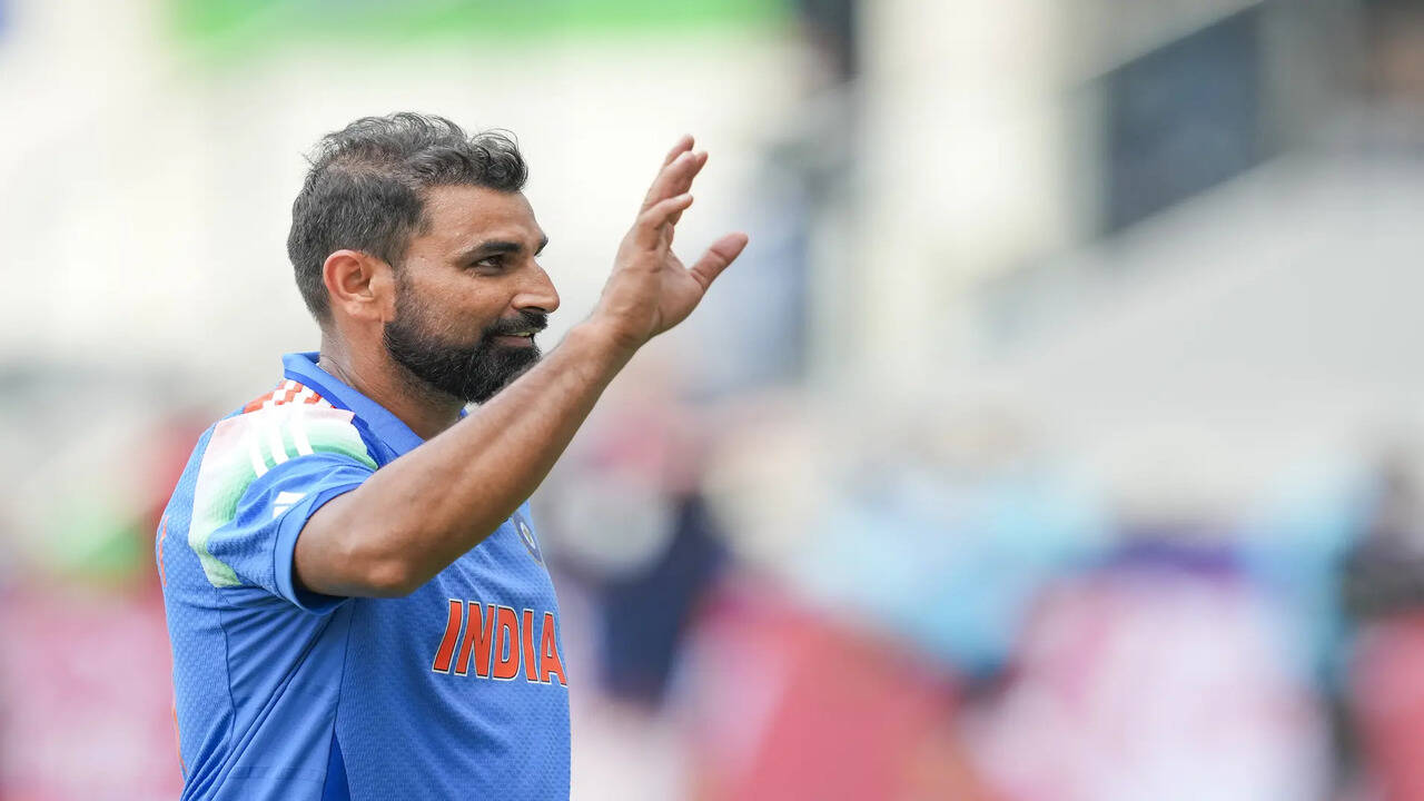 Mohammed Shami exclusion