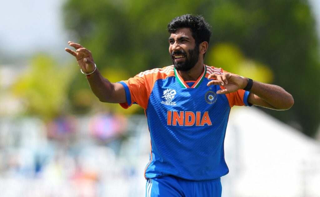 Jasprit Bumrah
