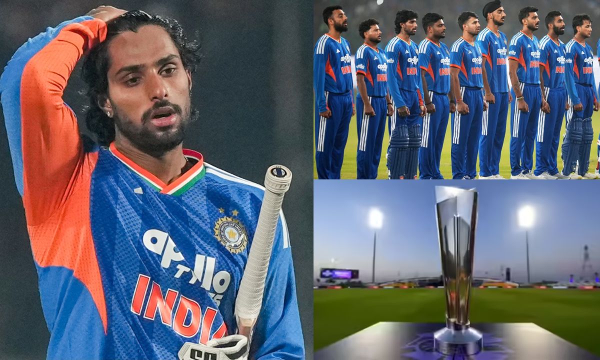 Shreyas Iyer to Replace Tilak Varma