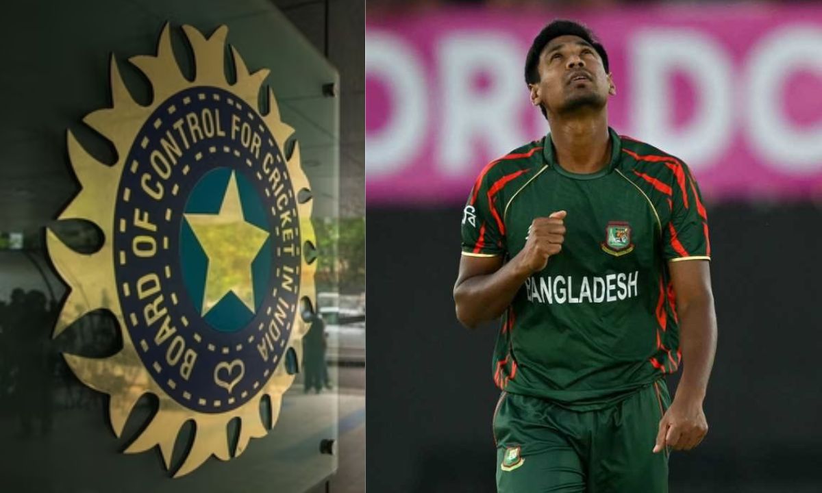 BCCI instructs KKR to release Bangladesh cricketer