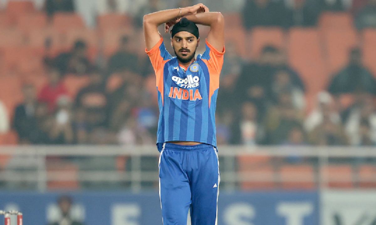 Arshdeep Singh on Team Selection