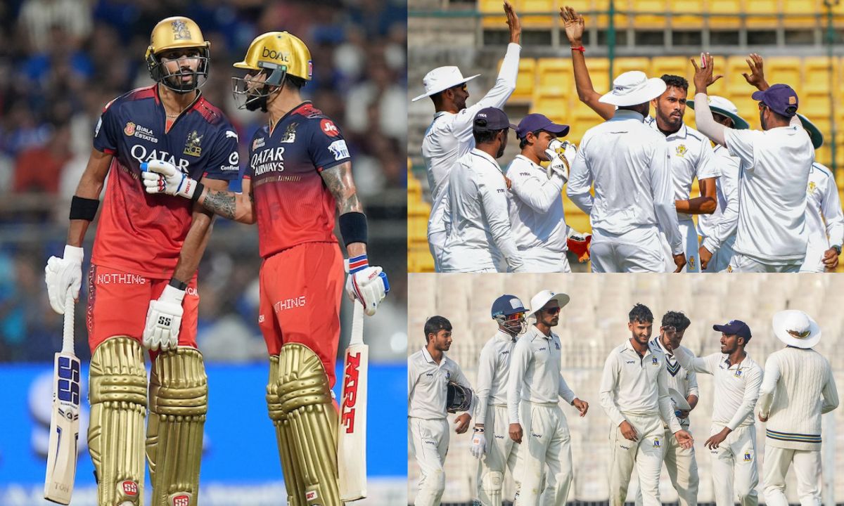 Devdutt Padikkal Karnataka Captain