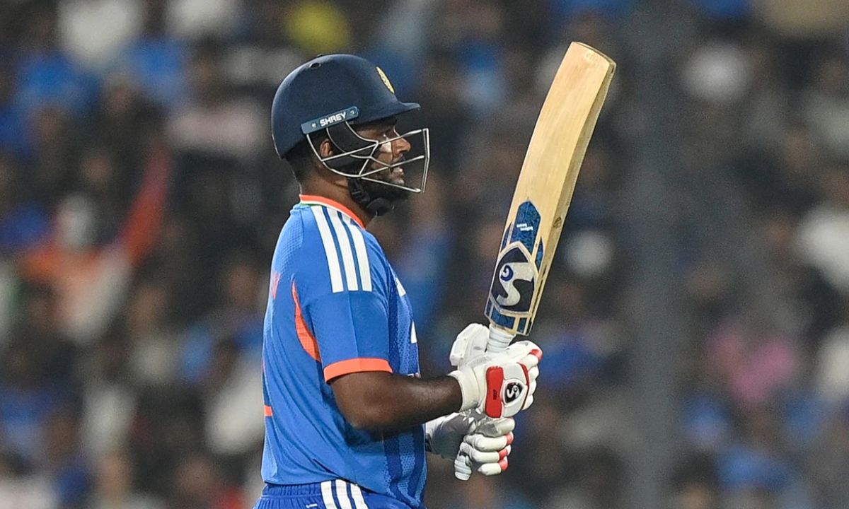 Sanju Samson Comeback