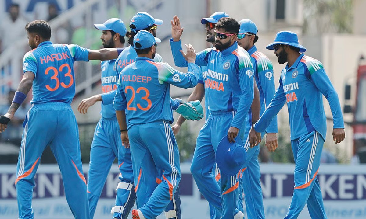 Ayush Badoni Replaced Washington Sundar