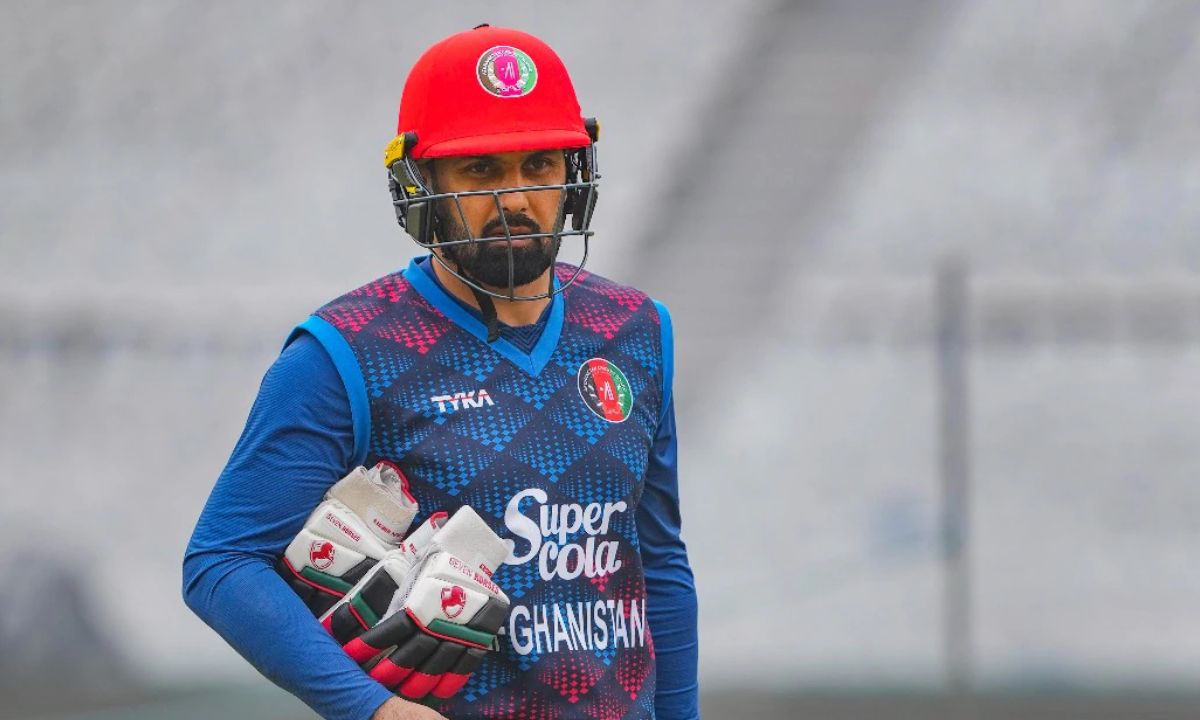 Mohammad Nabi on Mustafizur Rahman