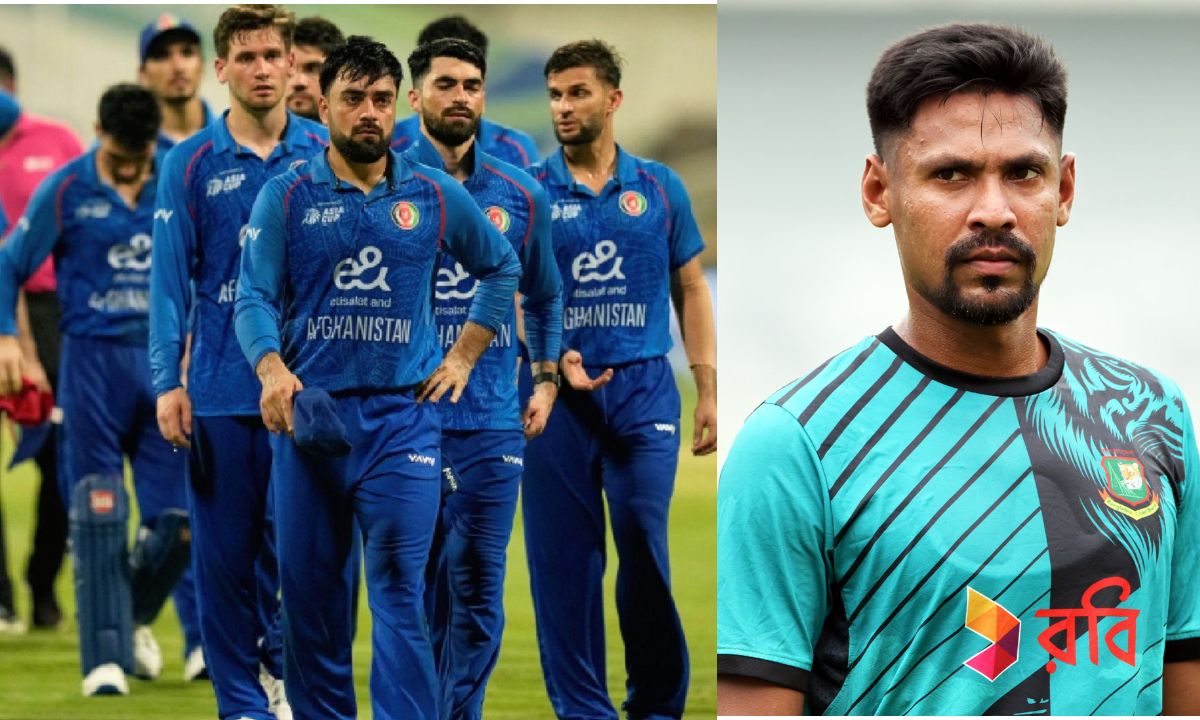 Mohammad Nabi on Mustafizur Rahman