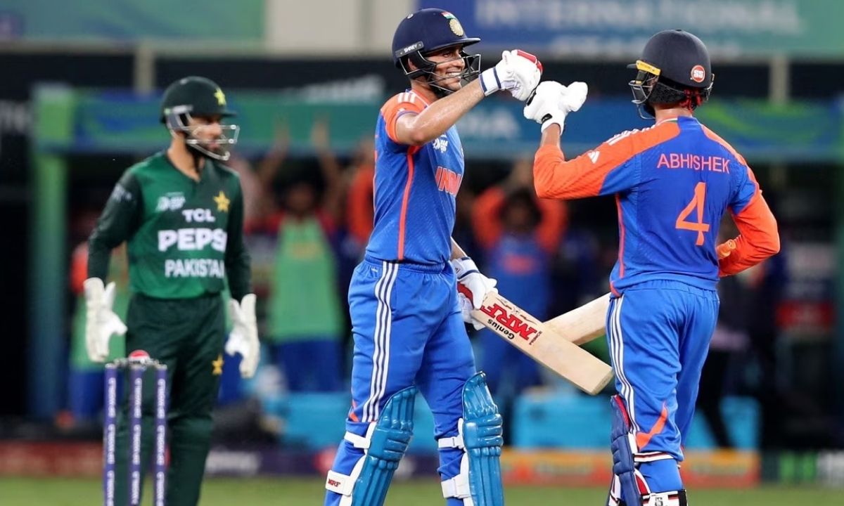 IND vs PAK Match Tickets