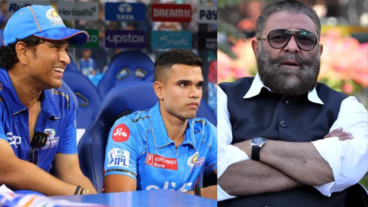 Yograj Singh on Arjun Tendulkar