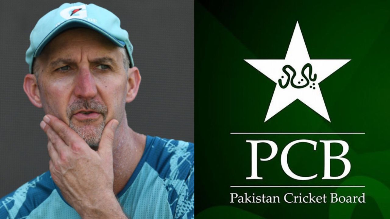 Jason Gillespie Exposes PCB