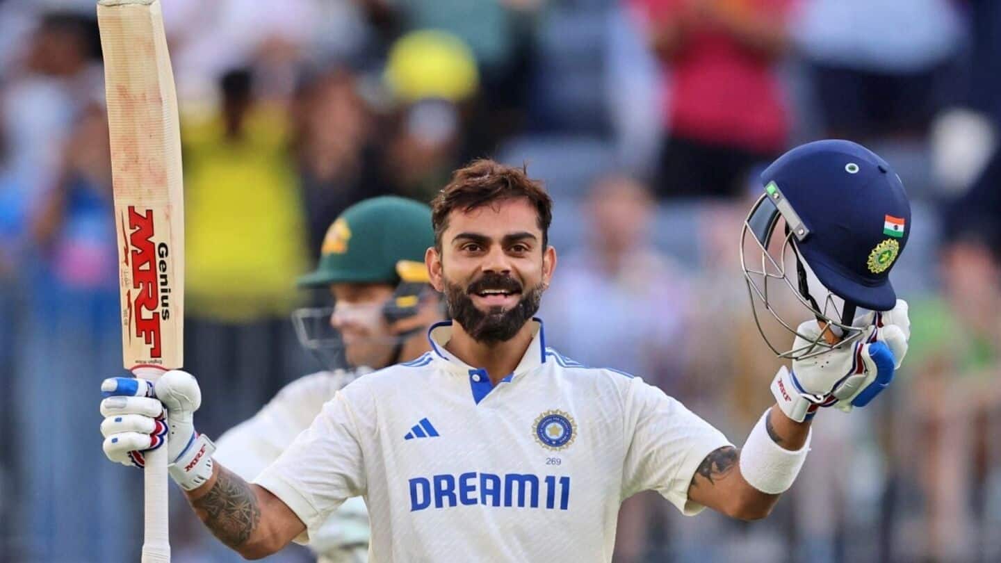 Virat Kohli Retirement