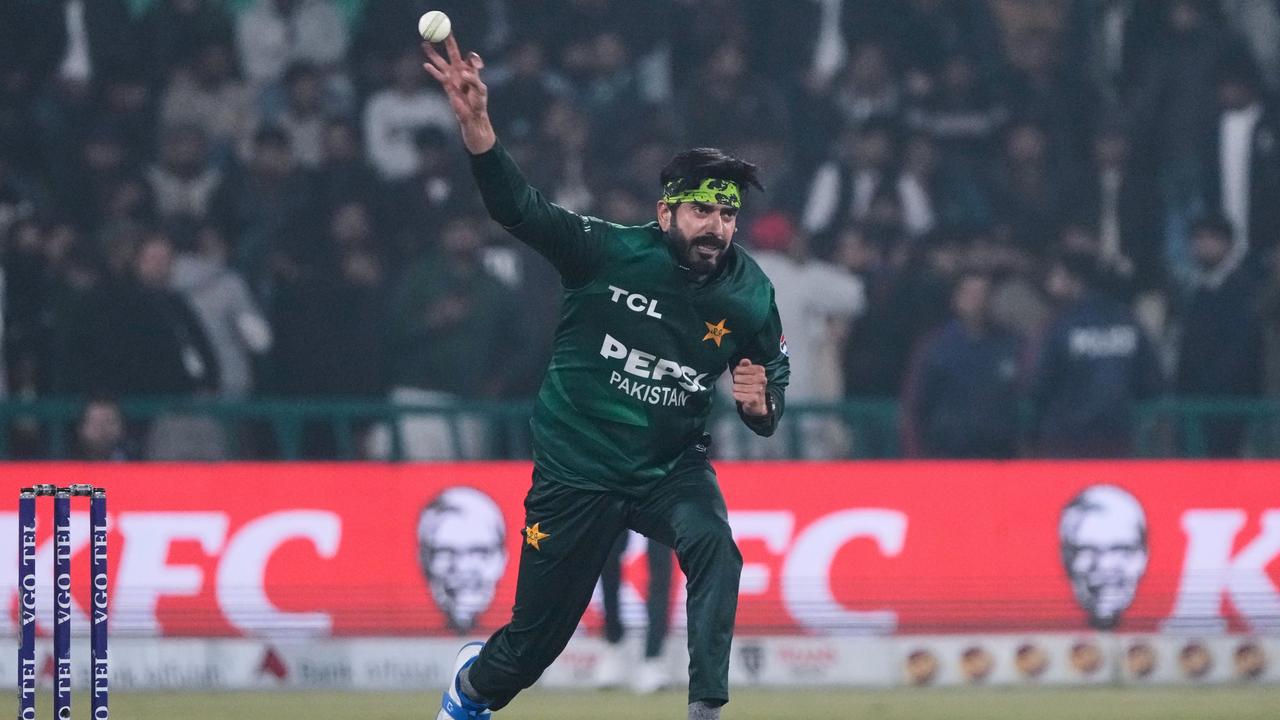 Cameron Green vs Usman Tariq