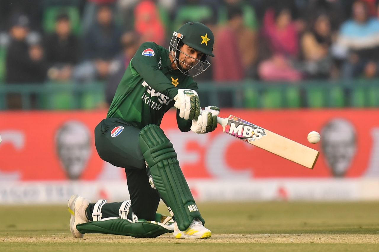 Pakistan Home T20 Series Win