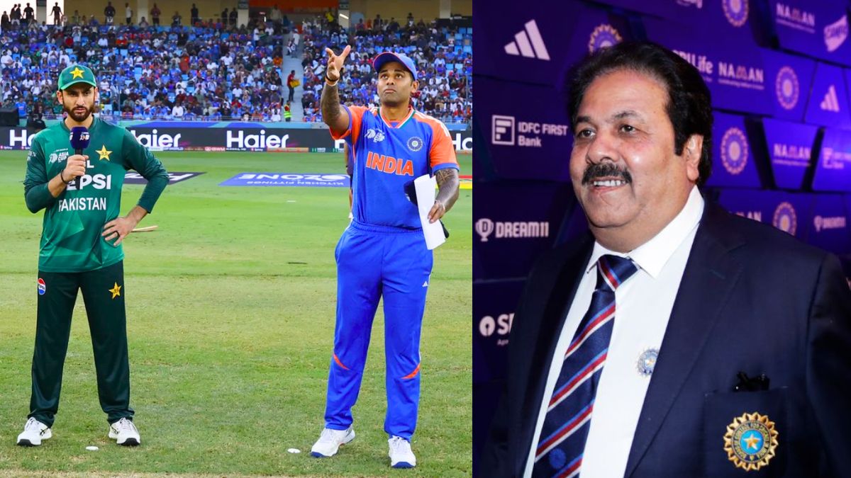 Big Update on India-Pakistan Match