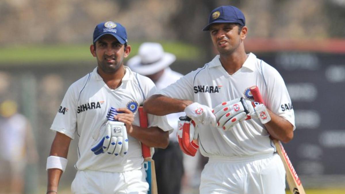 Gambhir RR mentor offer