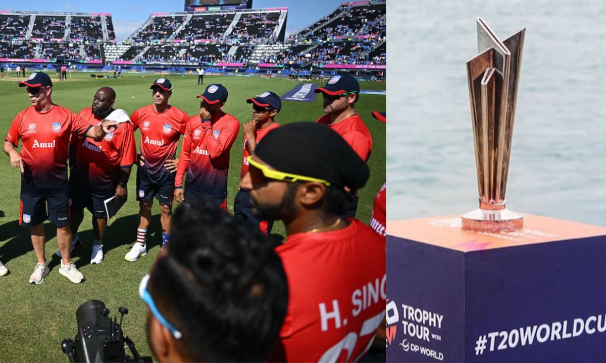 Pakistani Players Welcomed in India