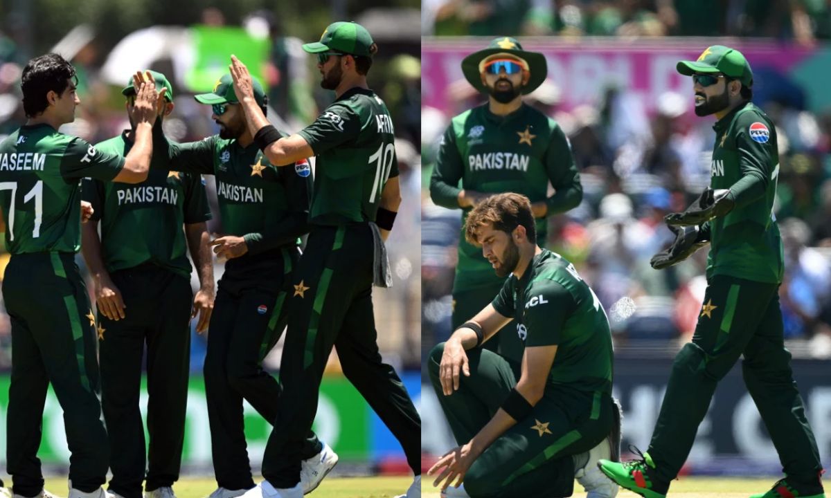 Pakistan vs USA T20 World Cup 2026