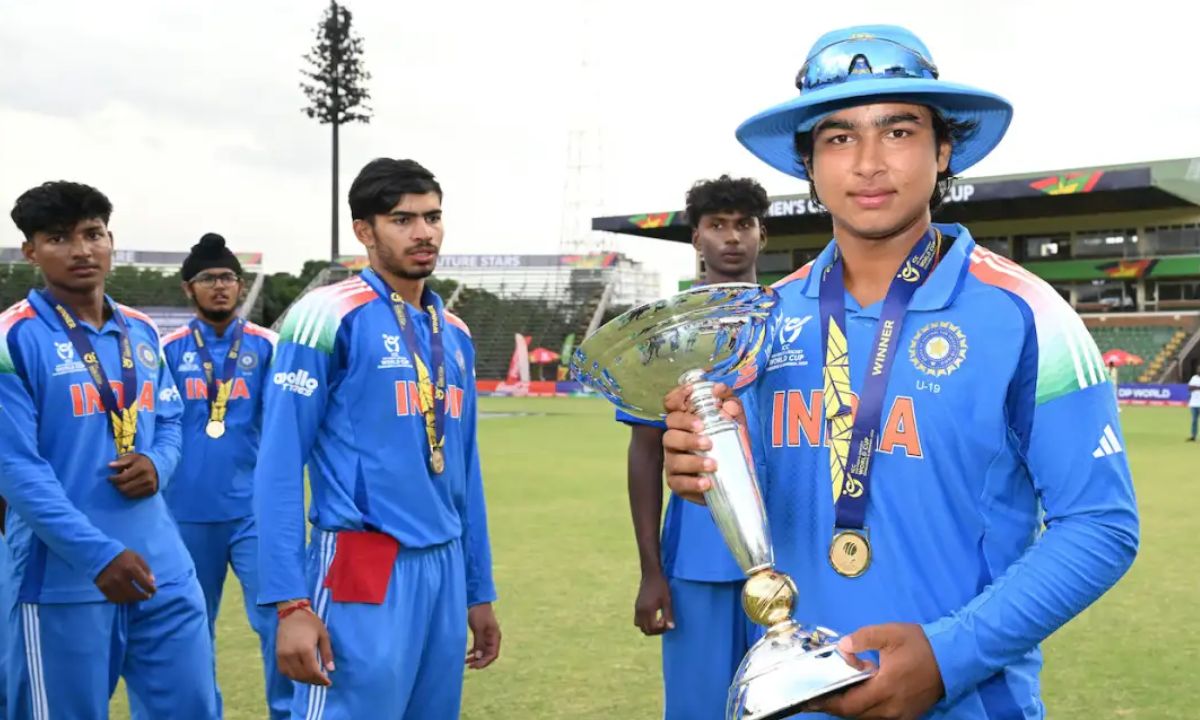 Vaibhav Sooryavanshi Deal 5000 Crore Company