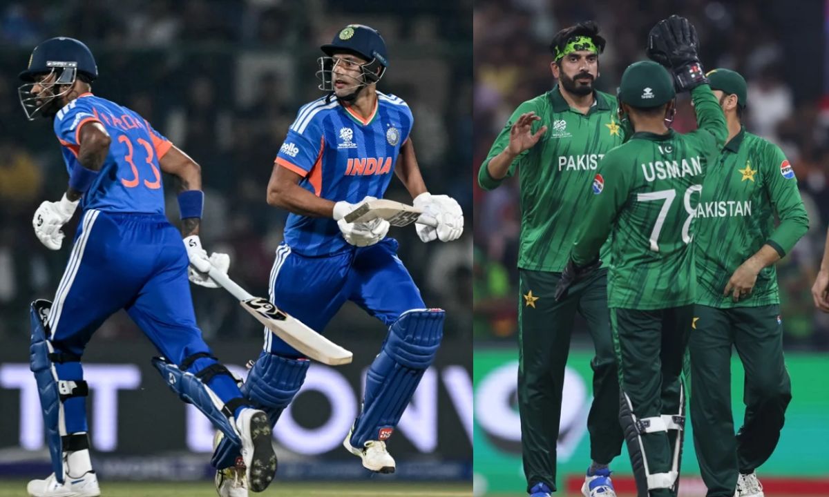 T20 World Cup Points Table