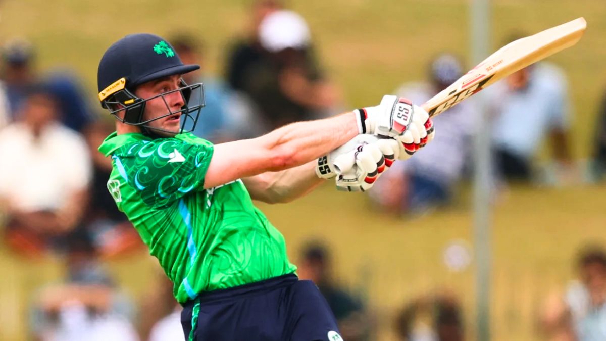 Ireland made the Highest Score of T20 WC 2026