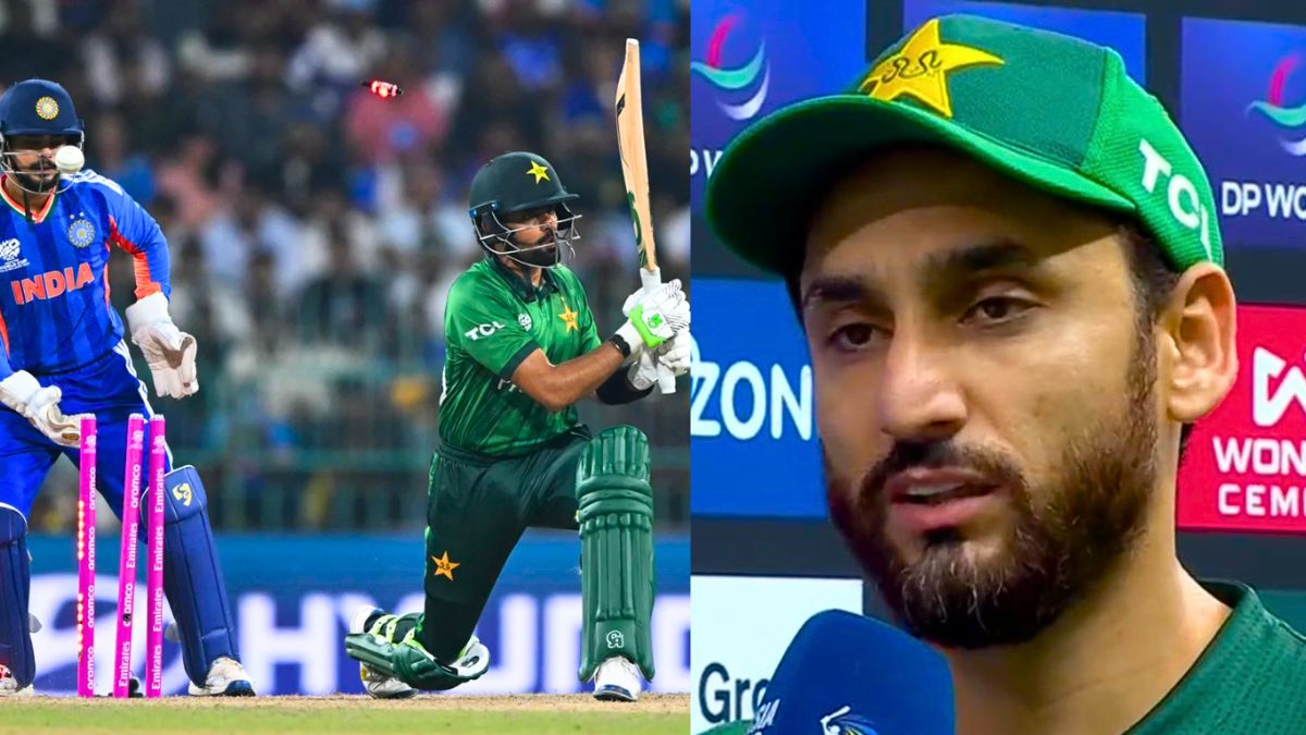 Salman Ali Agha fumed after losing to India