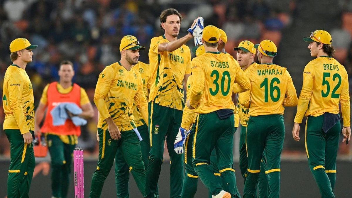 South Africa will be favourites to win T20 WC 2026