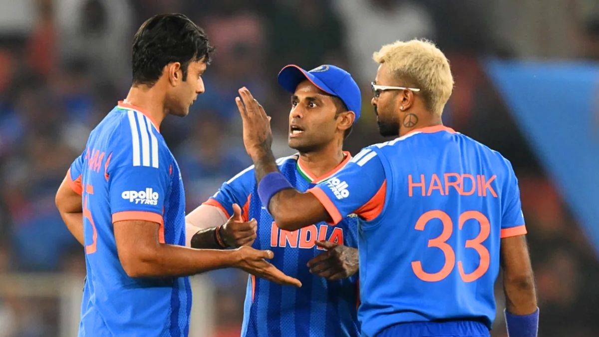 Team India Exposed Against Netherlands