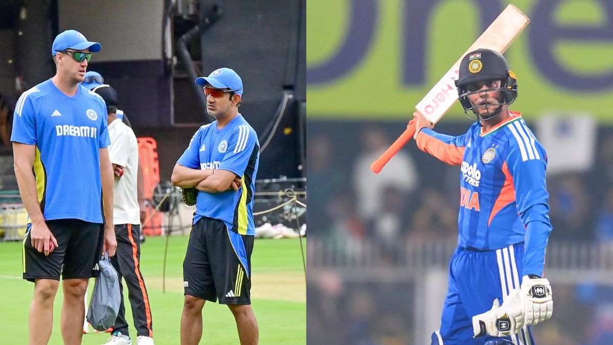 Team India's Coach statement on Abhishek Sharma