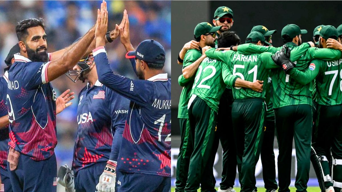 USA'S Mohammad Mohsin warns Pakistan
