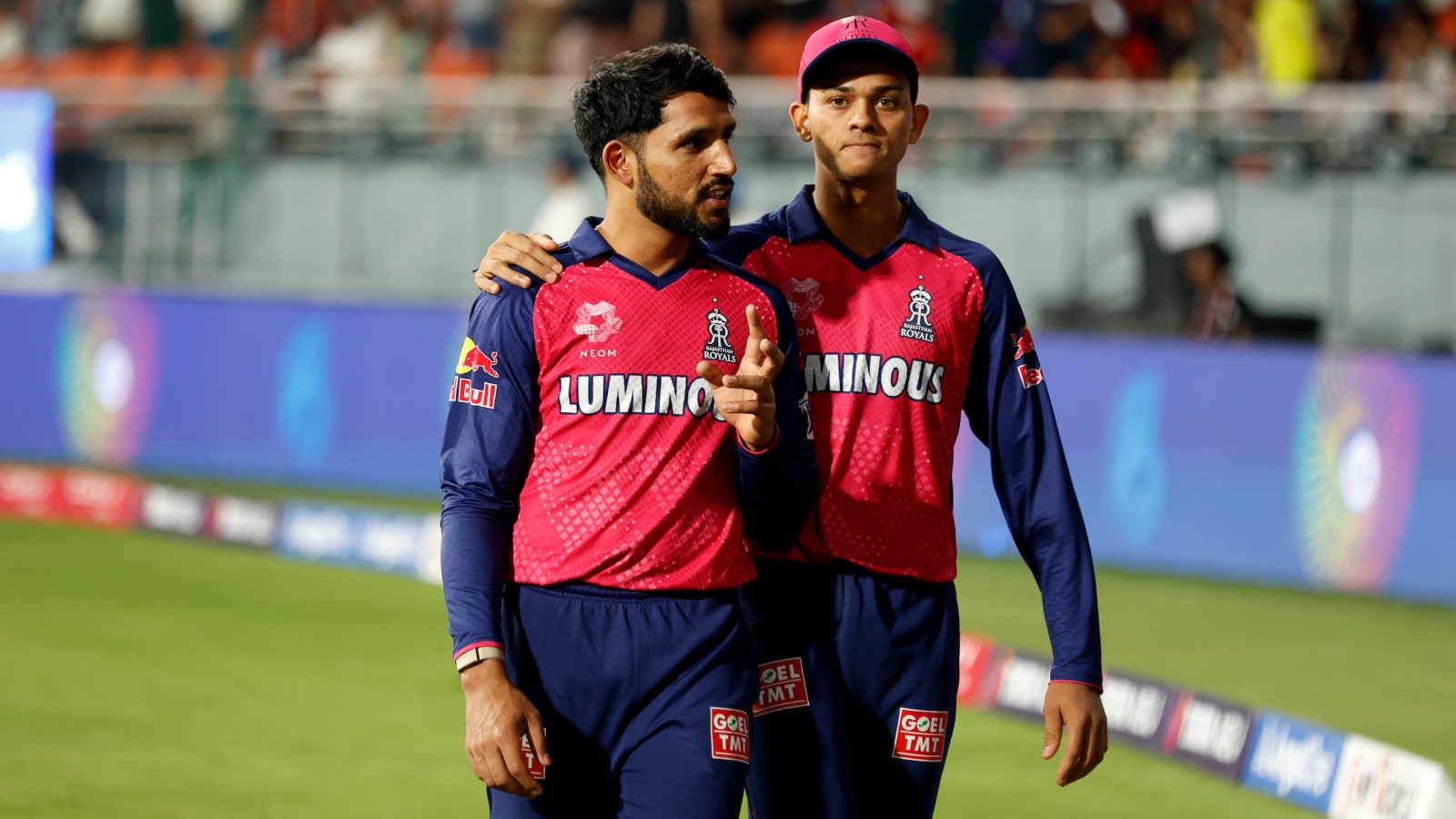 Rajasthan Royals Captain