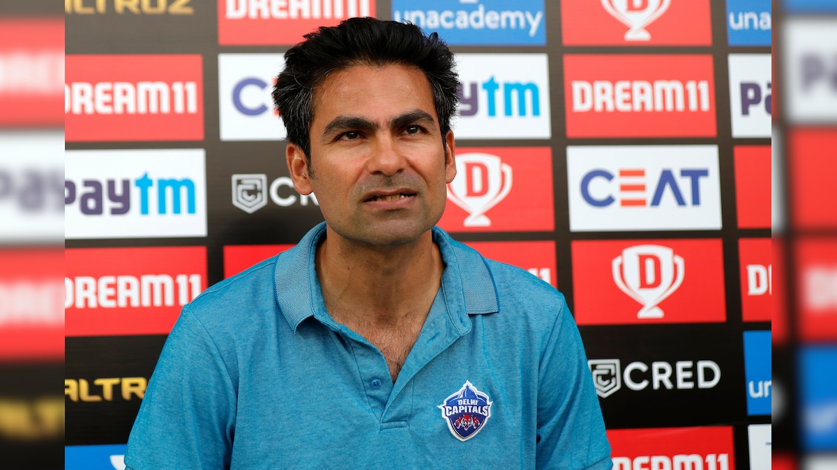 Mohammad Kaif Statement