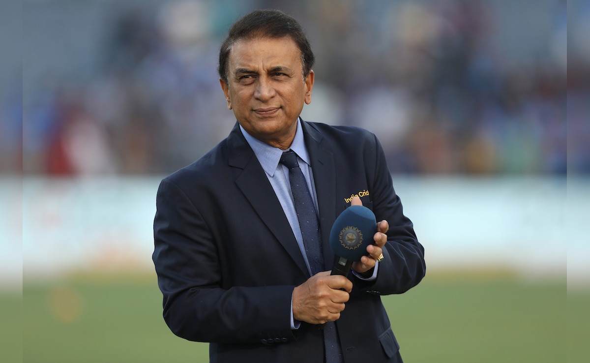 Sunil Gavaskar