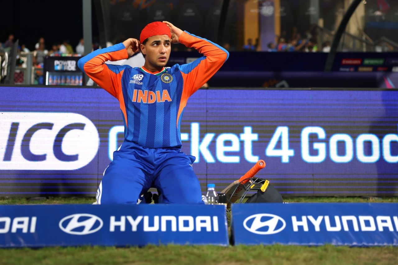 Abhishek Sharma Dropped